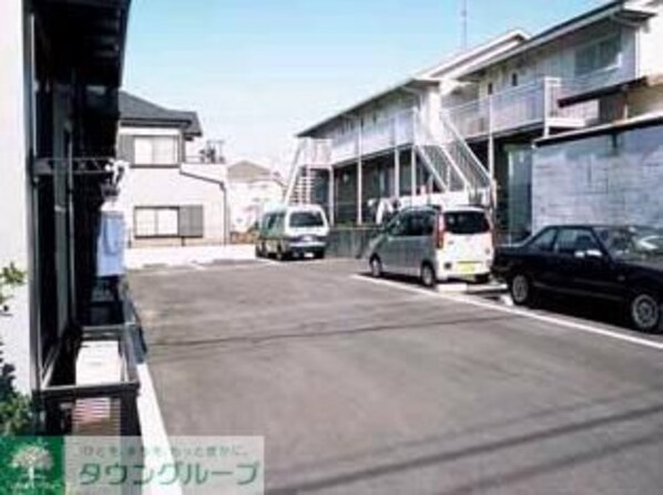 レオパレスウインドミルの物件内観写真